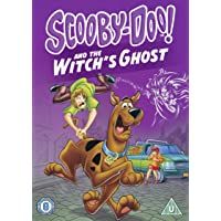 Scooby-Doo_and_the_Witchs_Ghost [Reino Unido] [DVD]